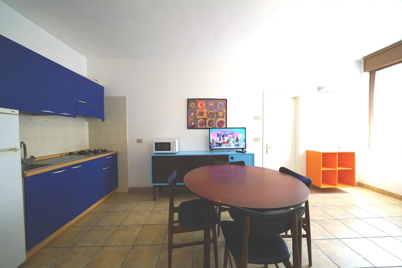 Residenza Holiday Llido Degli Estensi Εξωτερικό φωτογραφία