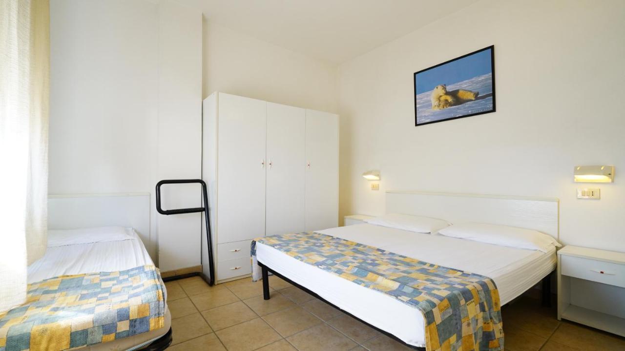 Residenza Holiday Llido Degli Estensi Εξωτερικό φωτογραφία