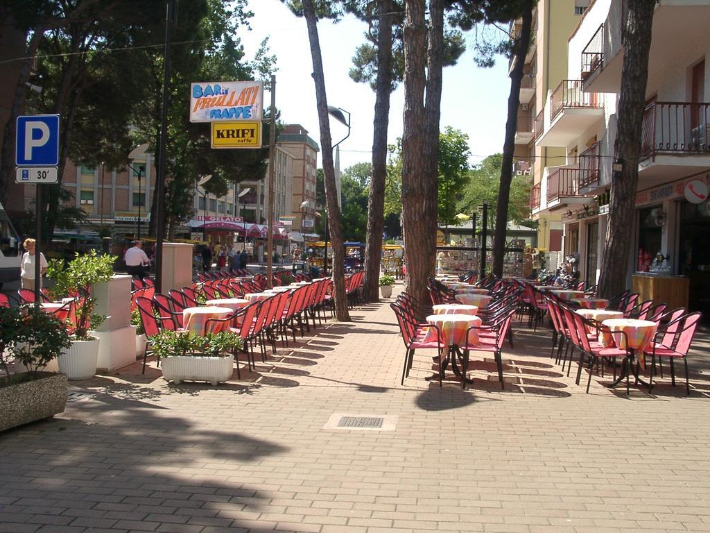 Residenza Holiday Llido Degli Estensi Εξωτερικό φωτογραφία