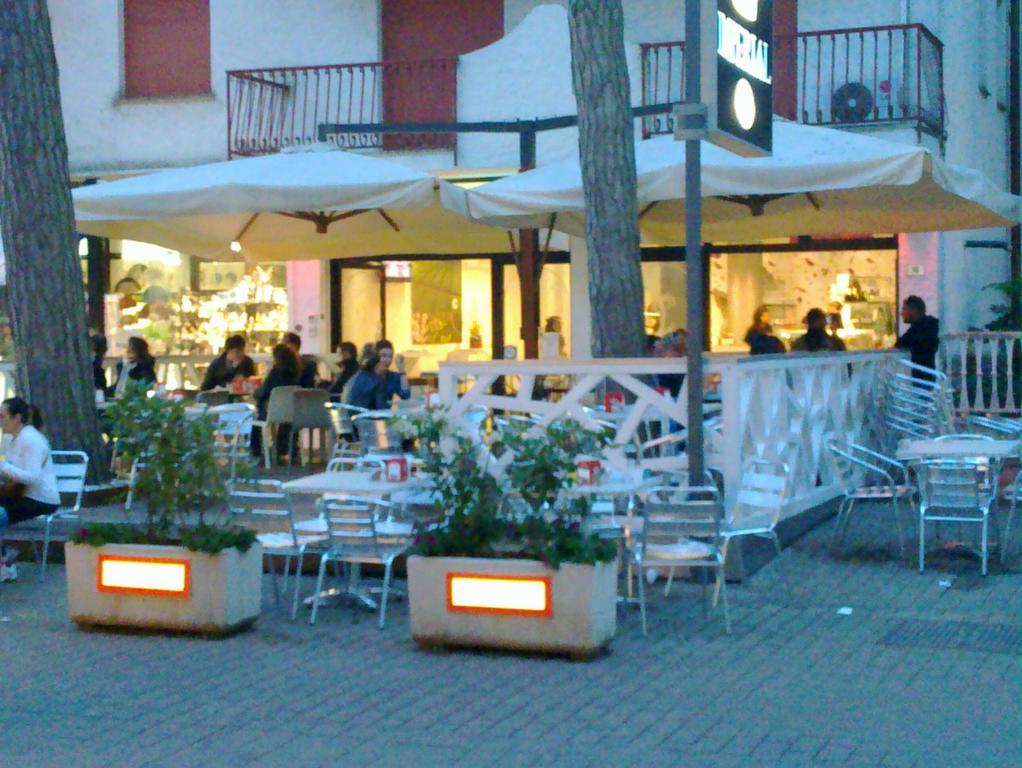 Residenza Holiday Llido Degli Estensi Εξωτερικό φωτογραφία