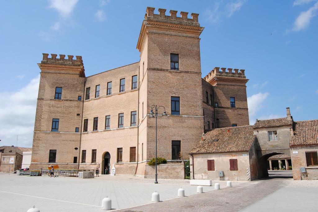 Residenza Holiday Llido Degli Estensi Εξωτερικό φωτογραφία